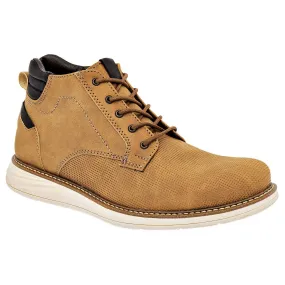 Botas casuales Exterior Sintético Color Amarillo Para Hombre De Rooster