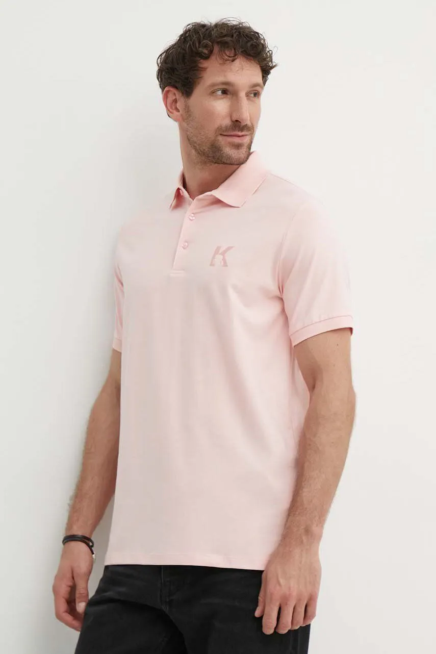Polo para hombre de Karl Lagerfeld – 745890542221 