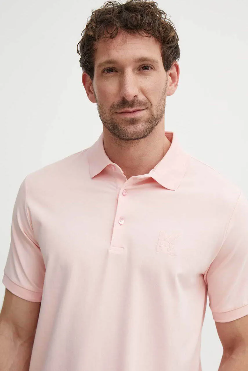 Polo para hombre de Karl Lagerfeld – 745890542221 
